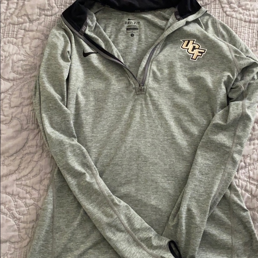 UCF Nike Dri-Fit Pullover